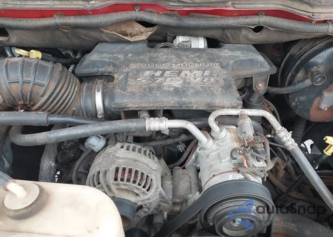 2004 Dodge Ram 1500 Slt/Laramie z USA, uszkodzony, nr VIN 1D7HU18D84S625492